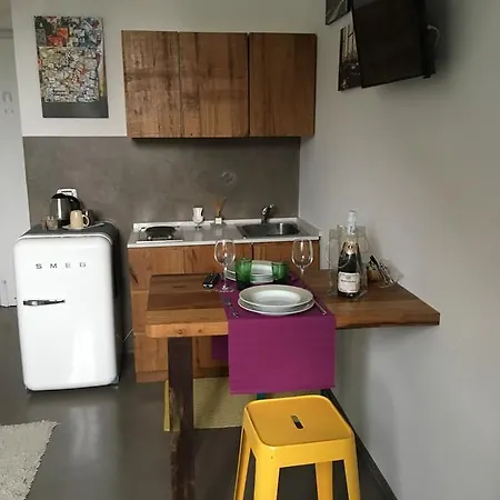 One Night In Apartment