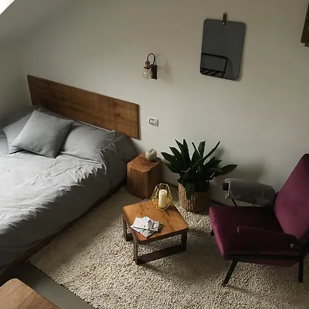 Apartment One Night In *