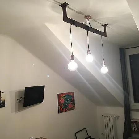Apartment One Night In Turin