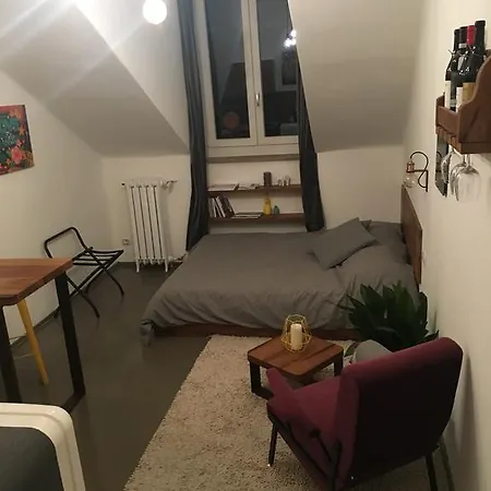 Apartment One Night In