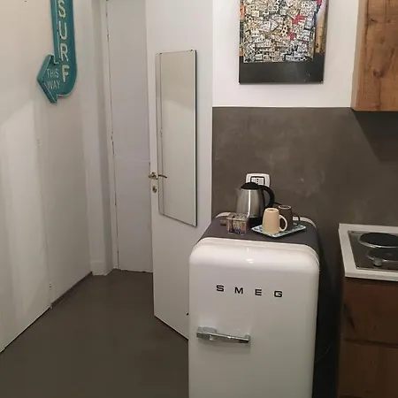 Apartment One Night In Turin