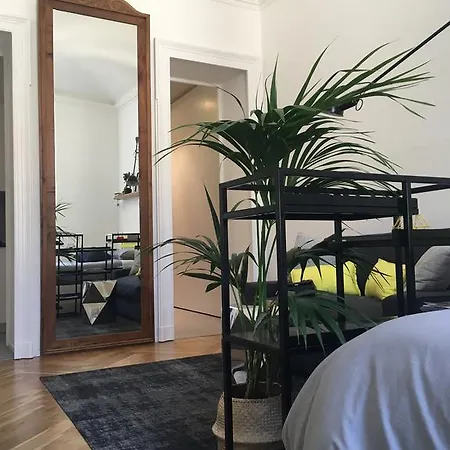 One Night In Apartment Turin